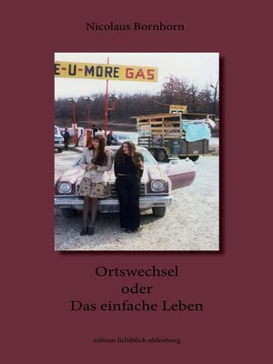 cover image of Ortswechsel